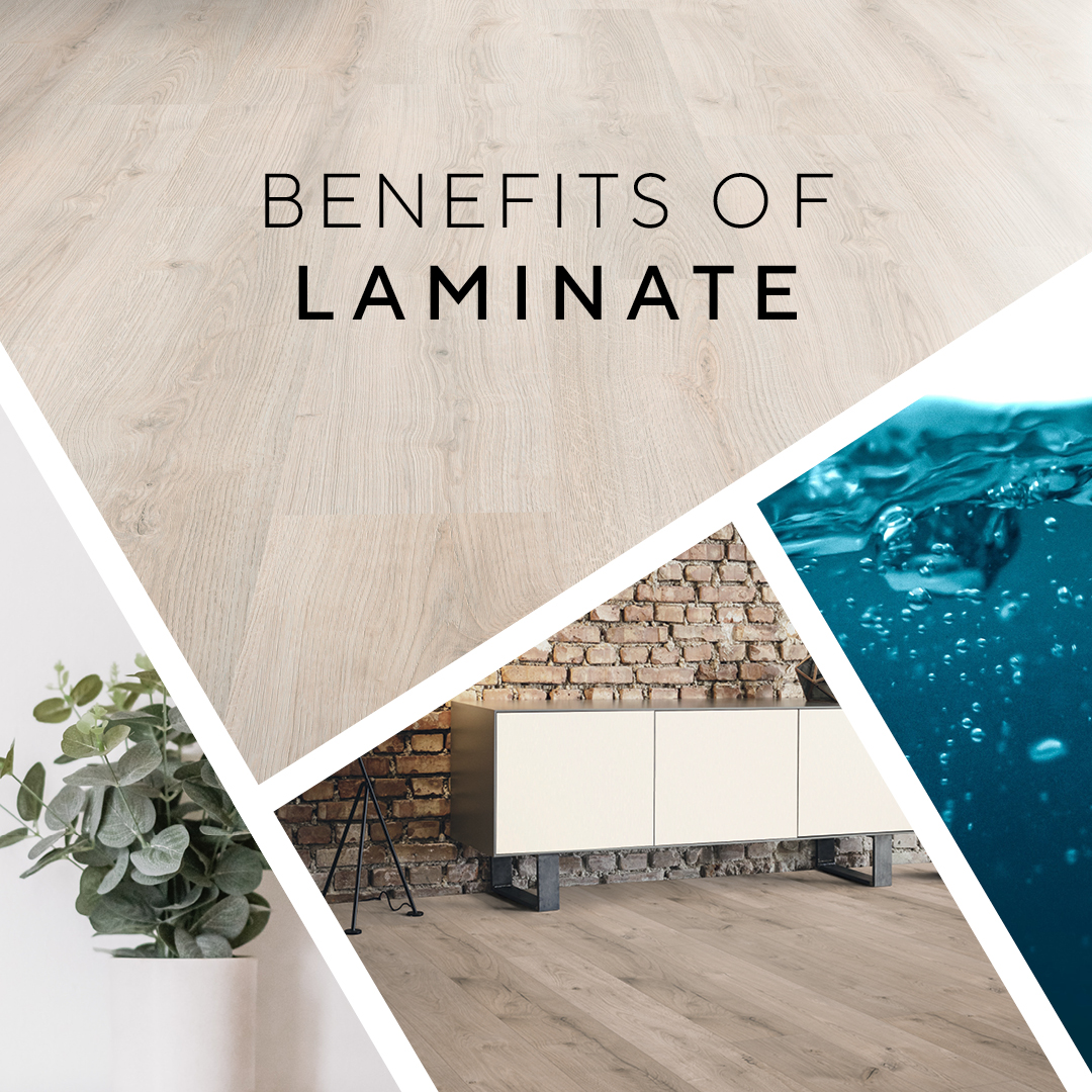 Benefits of Laminate