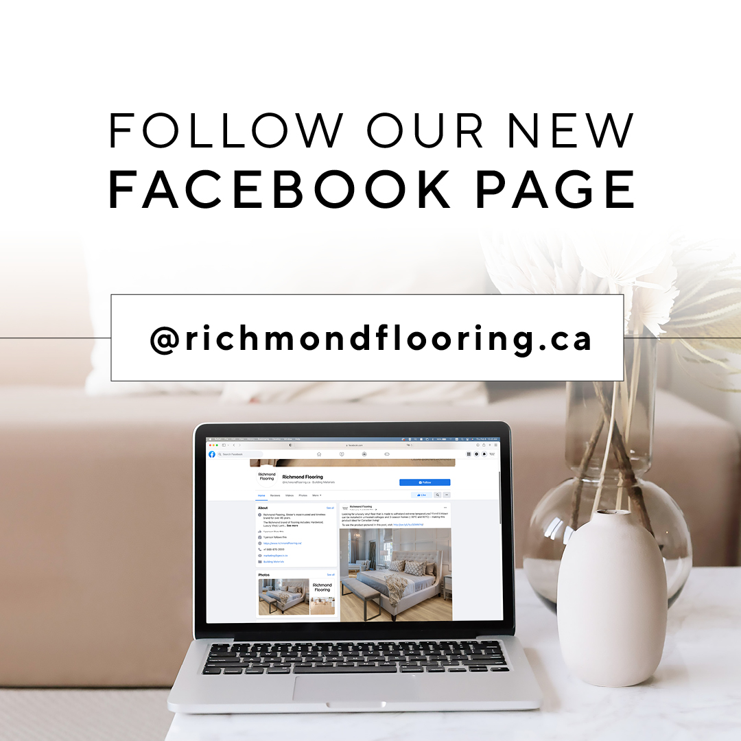 <strong>NEW!</strong> Facebook Page