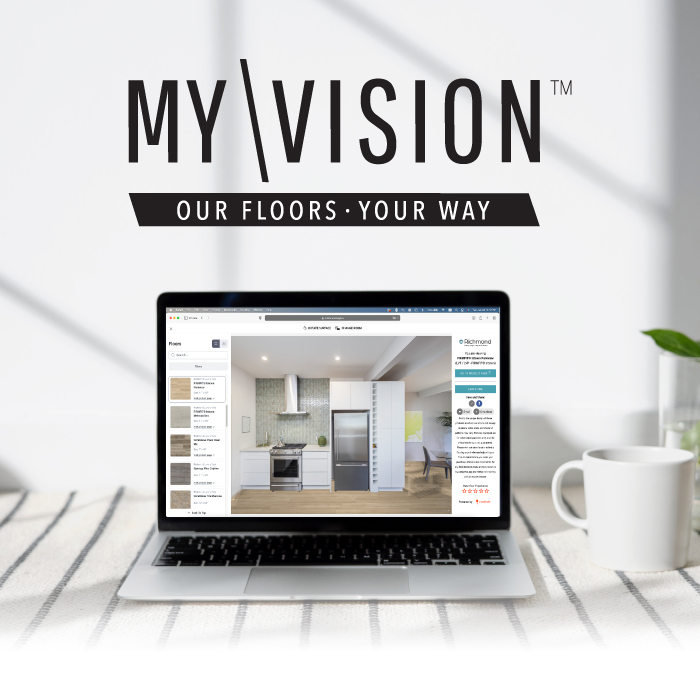 Richmond Flooring Visualizer Partnership