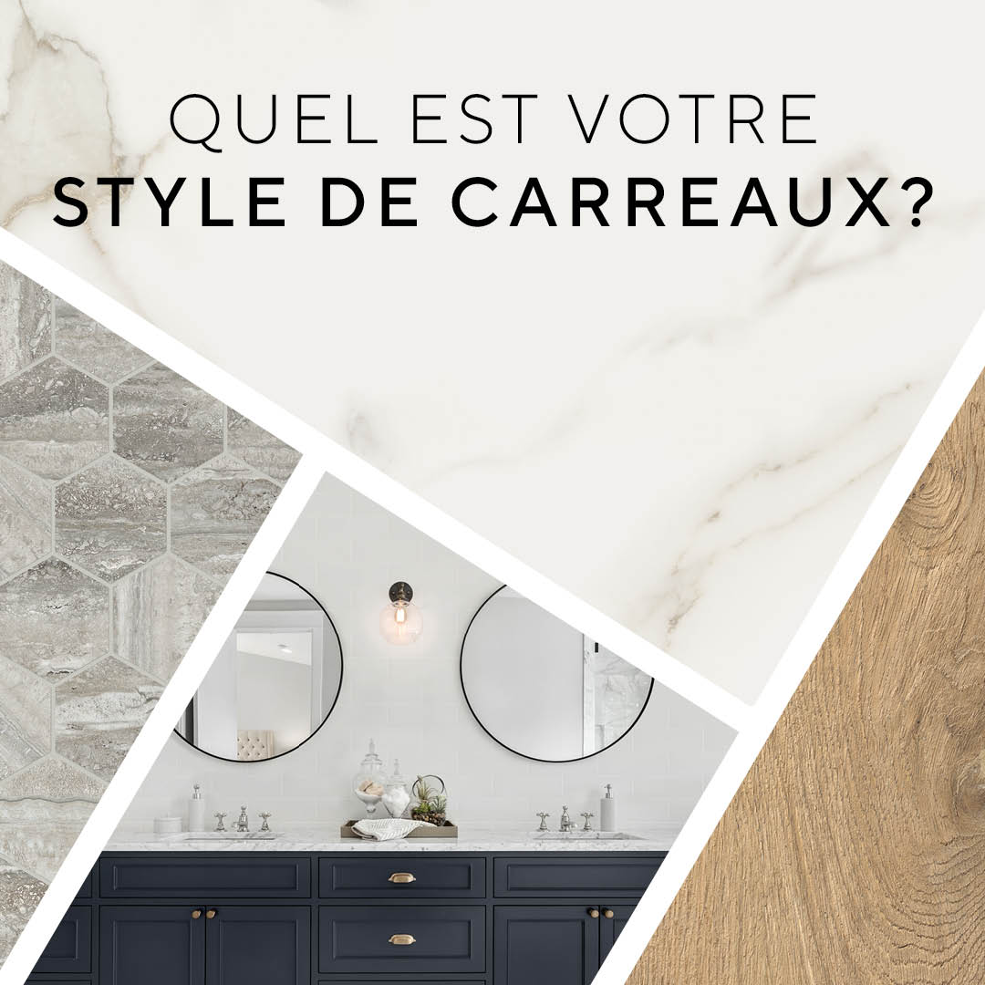 Style de carreaux