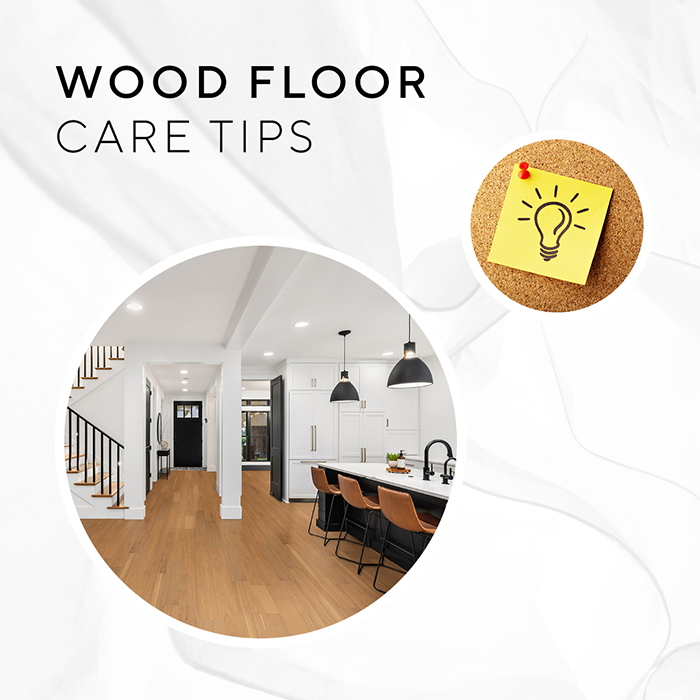 Wood Floor Care Tips