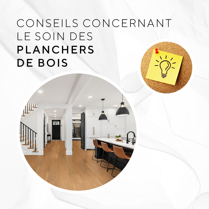 Wood Floor Care Tips Article