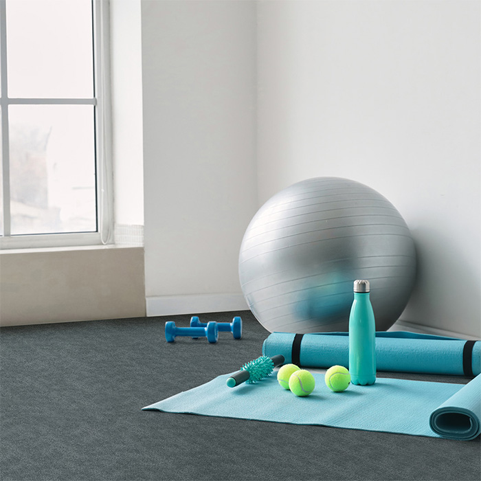 Tapis saisonniers aiguilletés Article