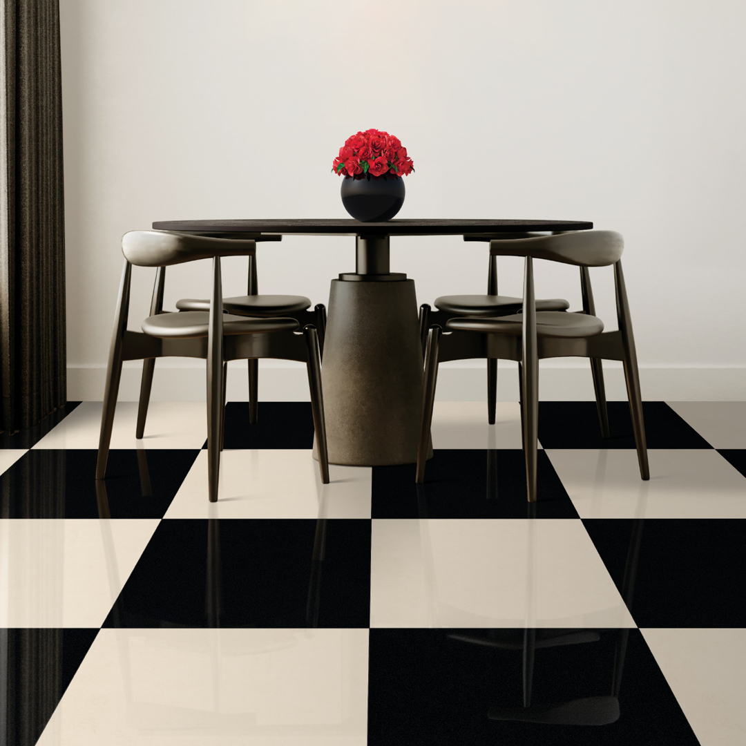 Black & White Tile Article