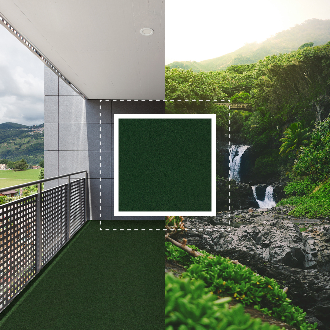 La Collection Endura Grass Article