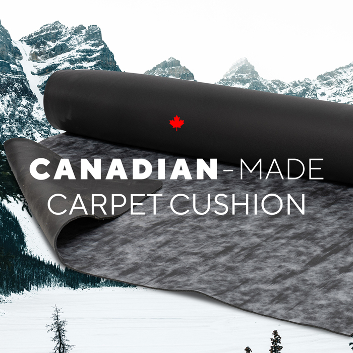 Canadian Carpet Cushion