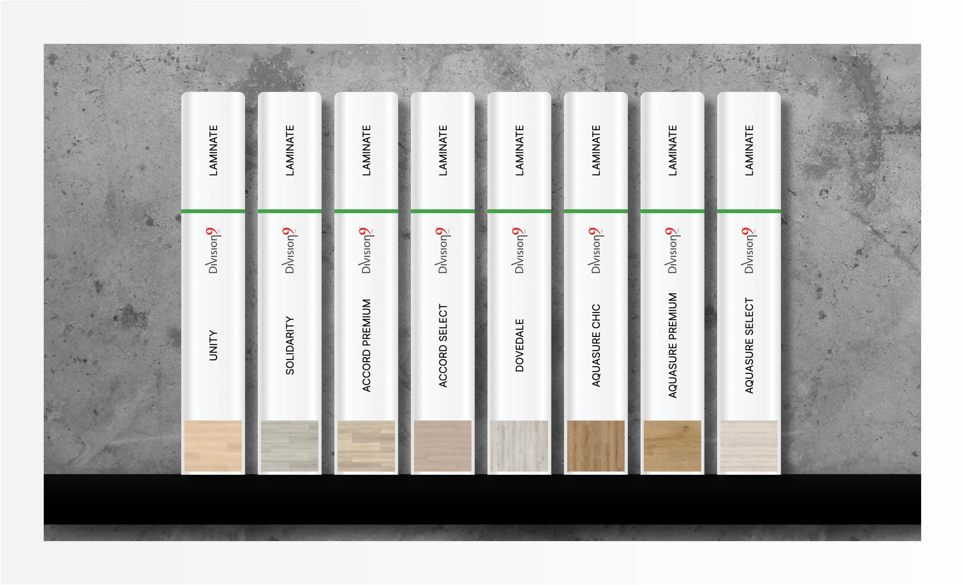 Division 9 Digital Product Library