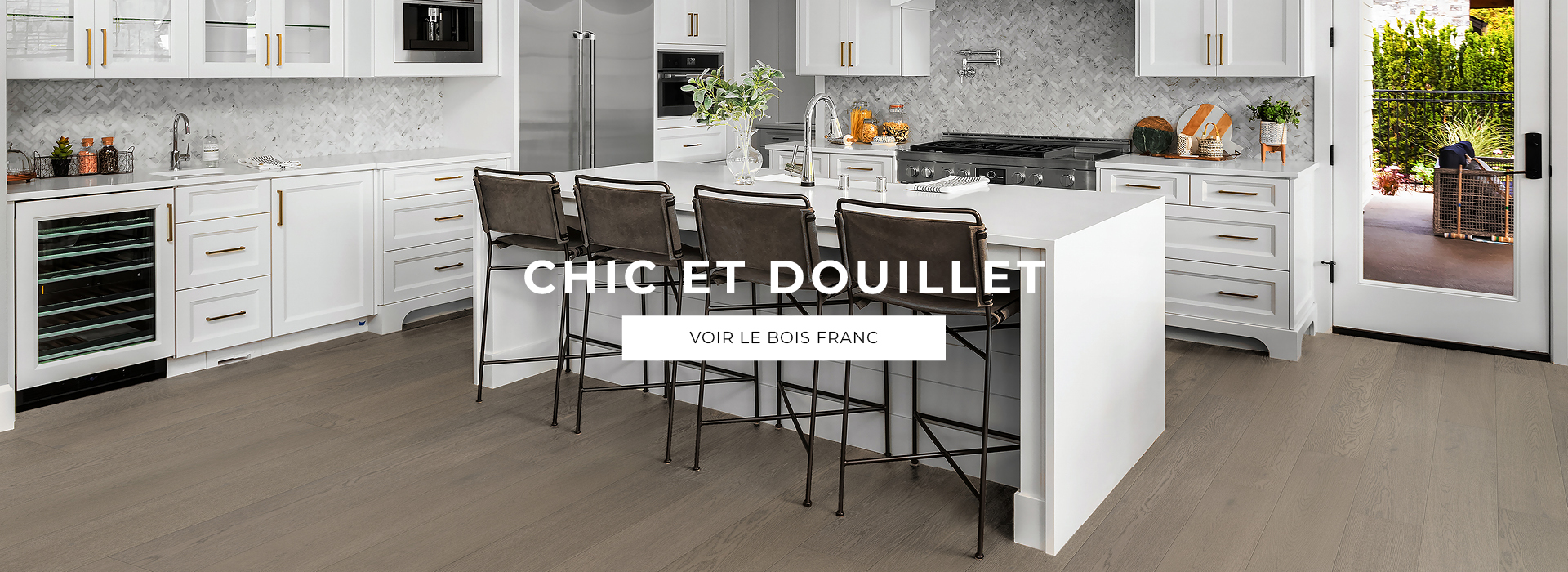 Hardwood: Hero Banner