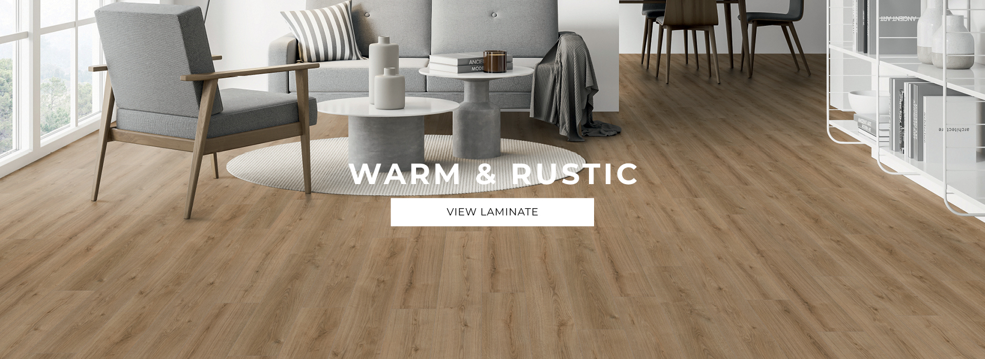 Laminate: Hero Banner