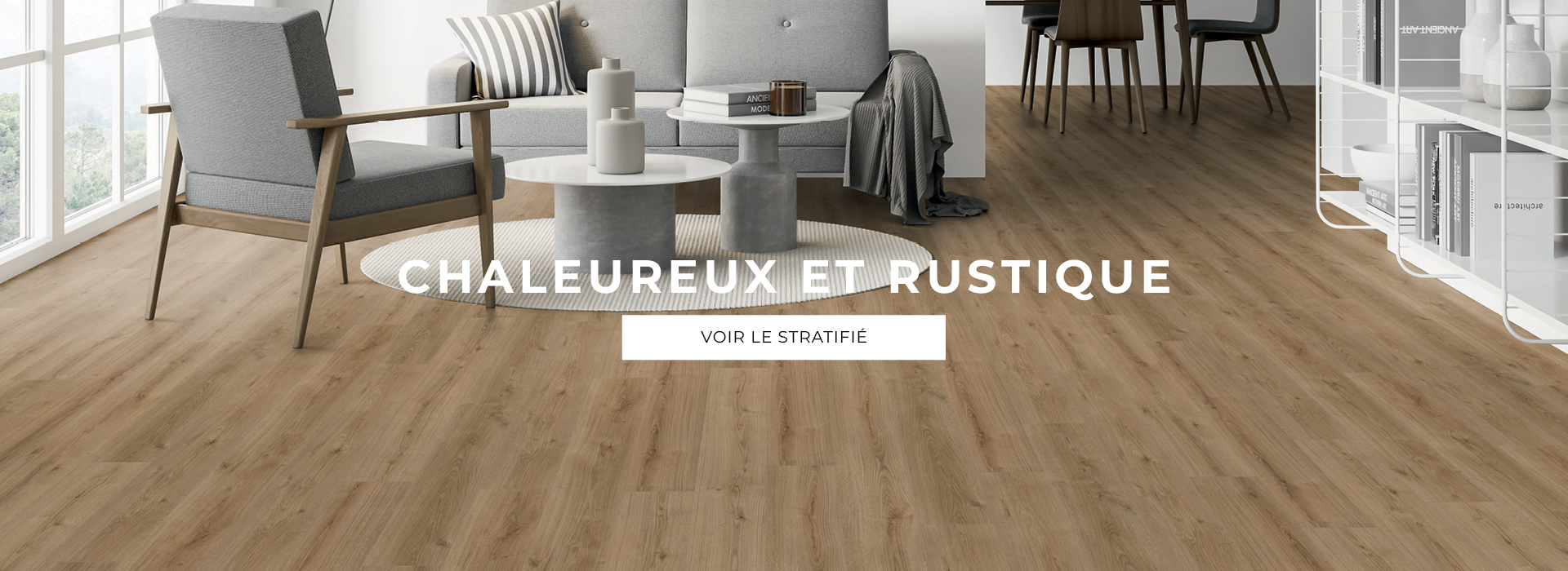 Laminate: Hero Banner