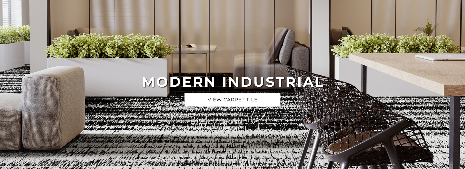 Carpet Tile: Hero Banner