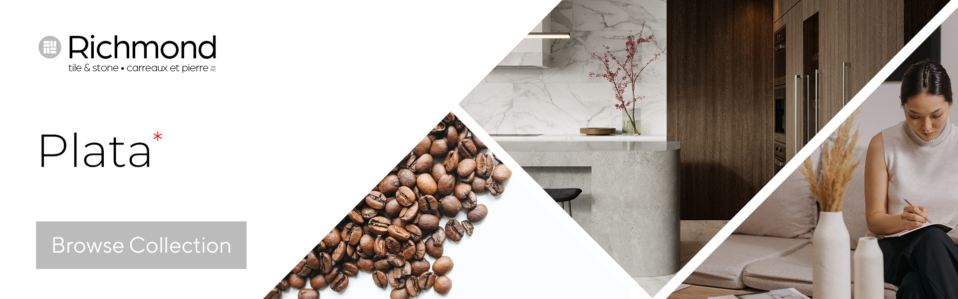 Tile & Stone: Plata