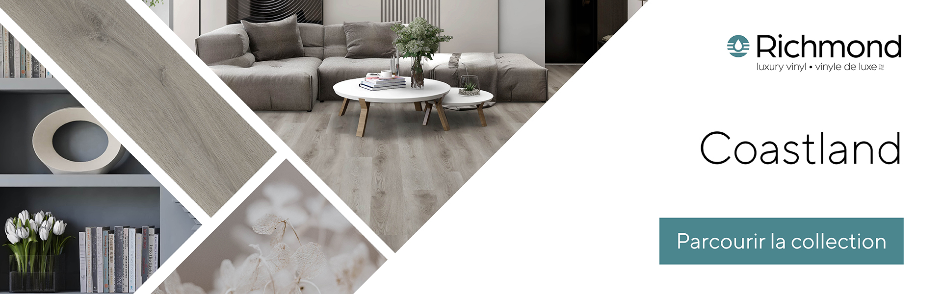 Richmond Vinyl: Coastland