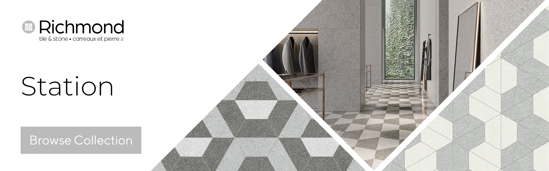 Richmond Tile & Stone: Station