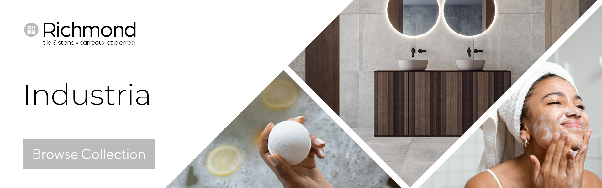 Richmond Tile & Stone: Industria