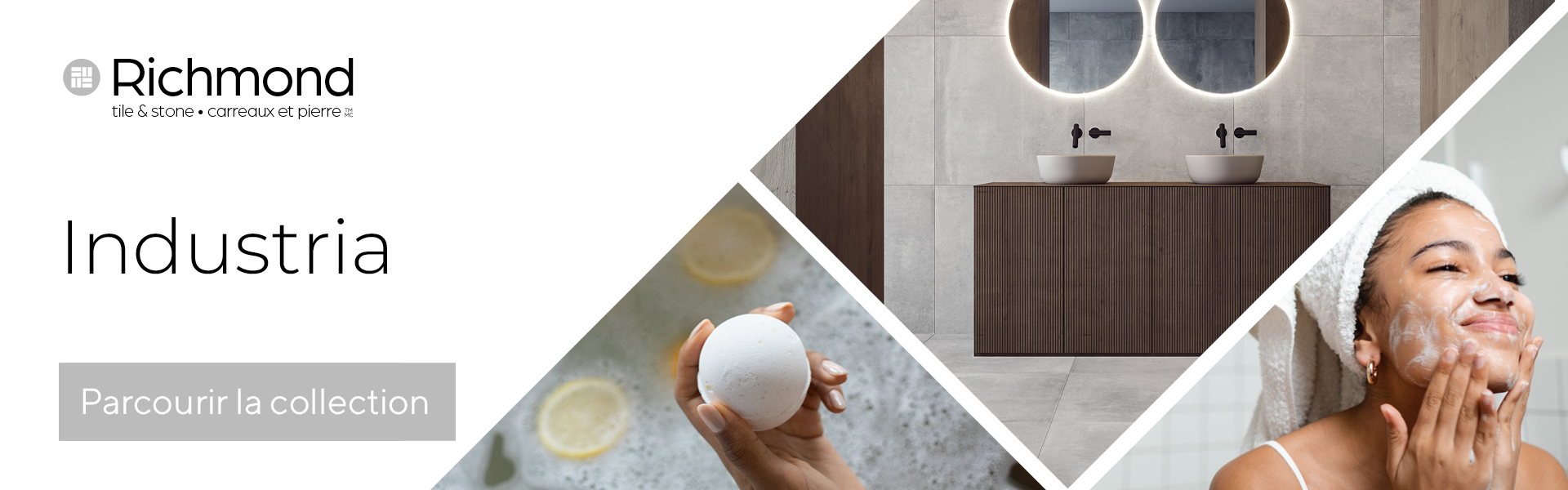 Richmond Tile & Stone: Industria