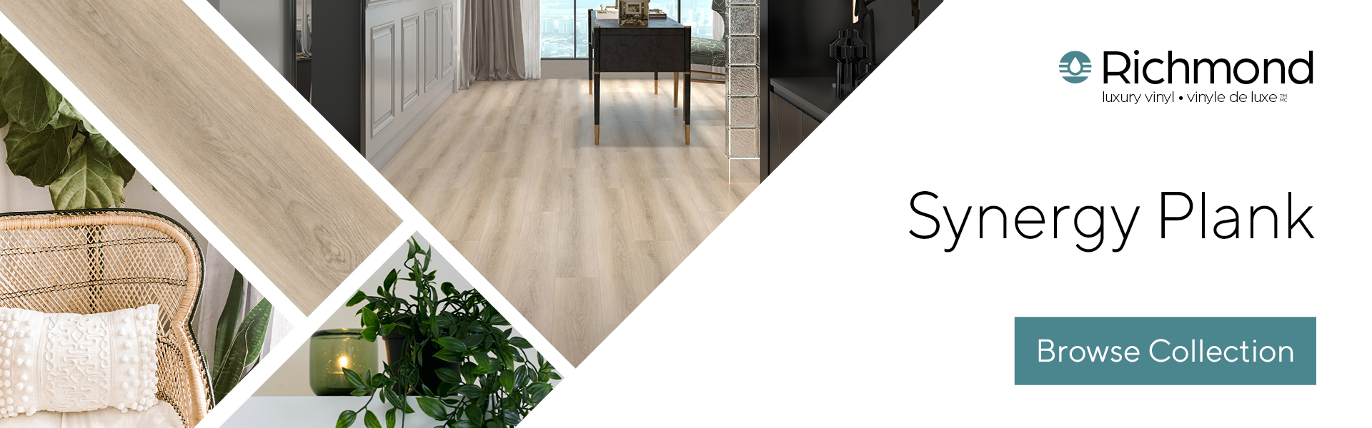 Richmond Vinyl: Synergy Plank