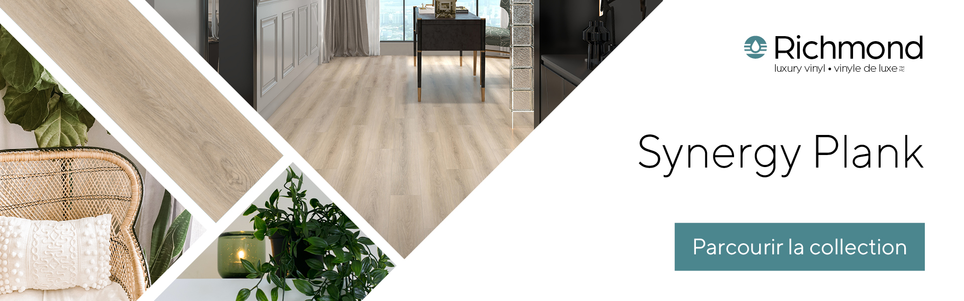 Richmond Vinyl: Synergy Plank