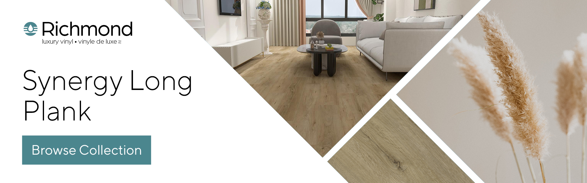 Richmond Vinyl: Synergy Long Plank