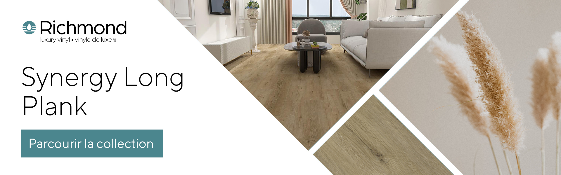 Richmond Vinyl: Synergy Long Plank