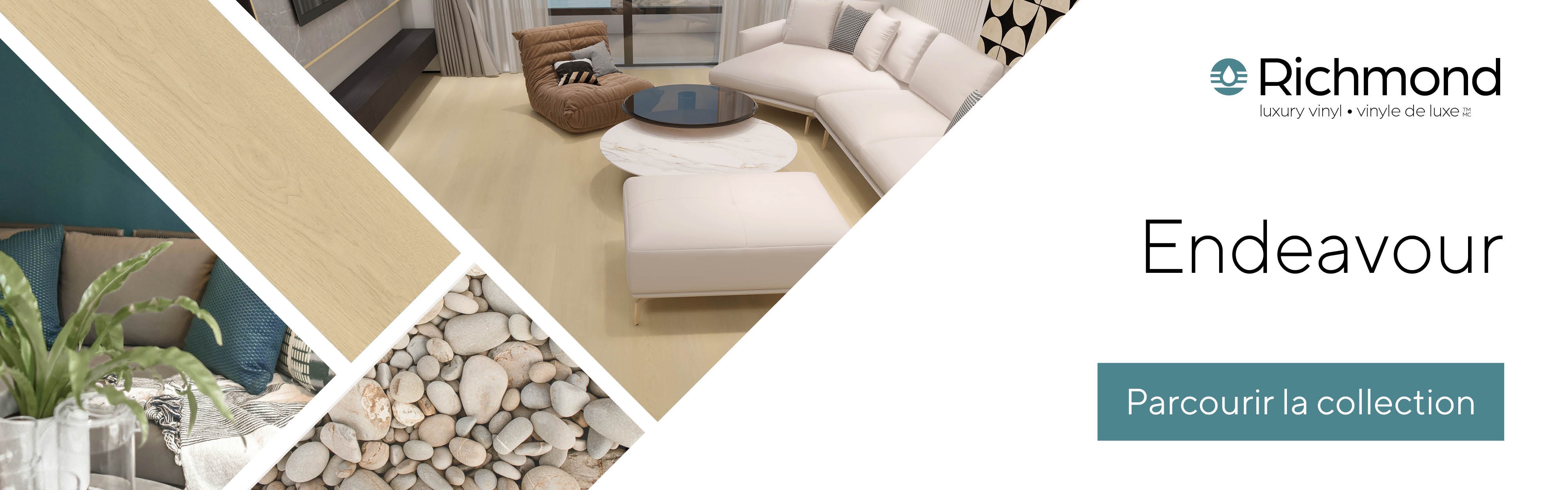 Richmond Vinyl: Endeavour Banner