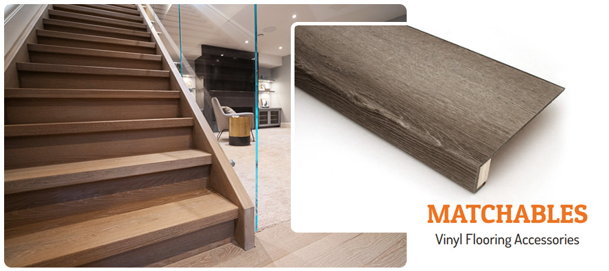 Matchables Vinyl Flooring Accessories