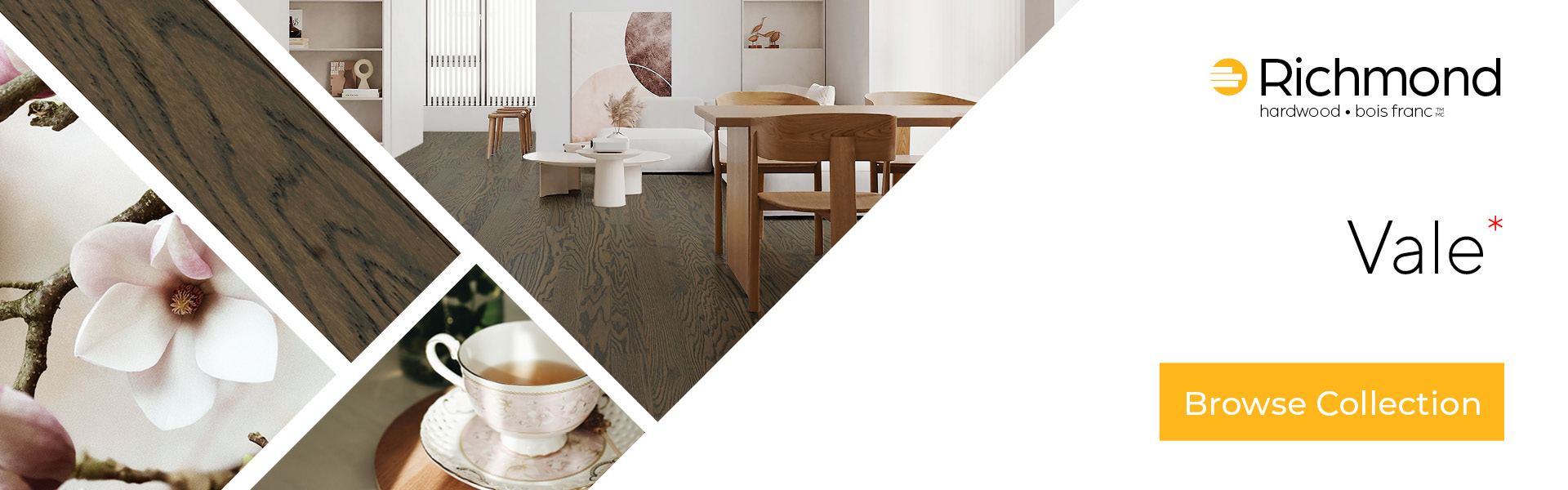 Richmond Hardwood: Vale