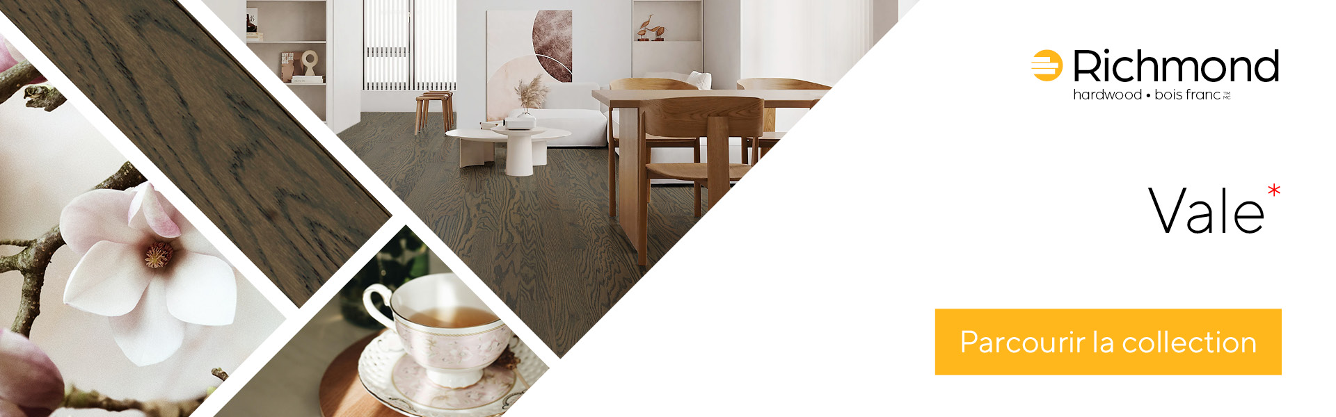 Richmond Hardwood: Vale