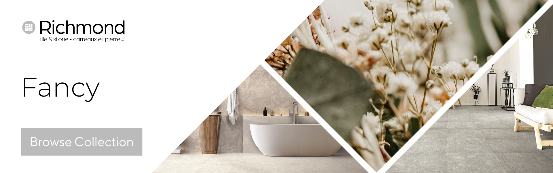 Richmond Tile & Stone: Fancy