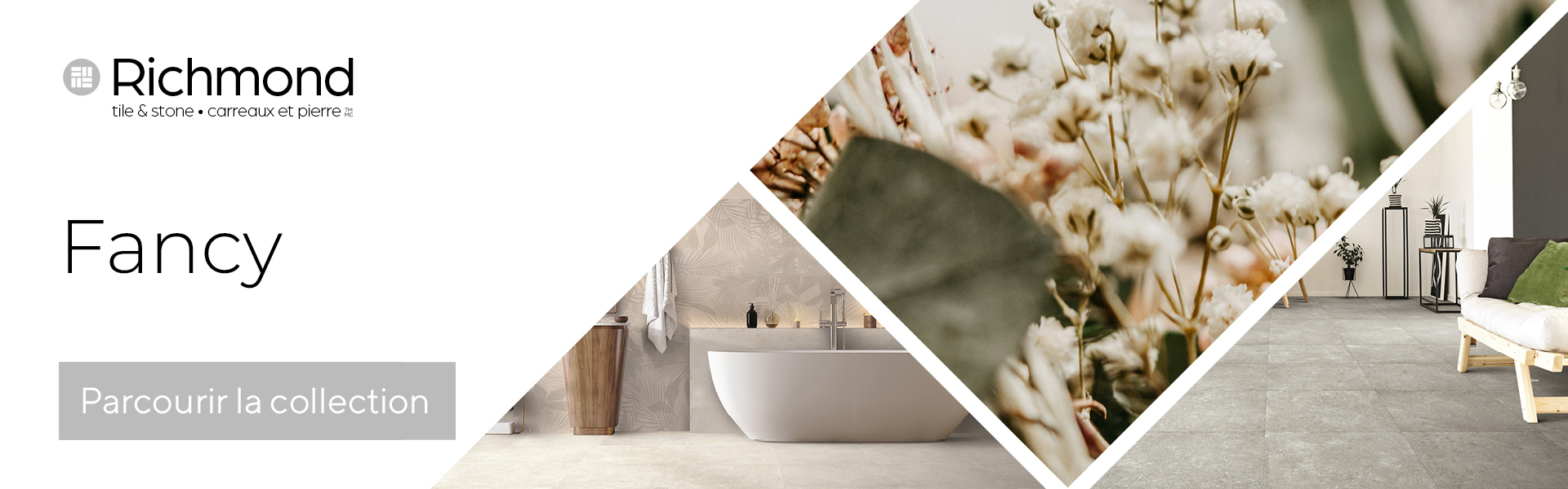 Richmond Tile & Stone: Fancy