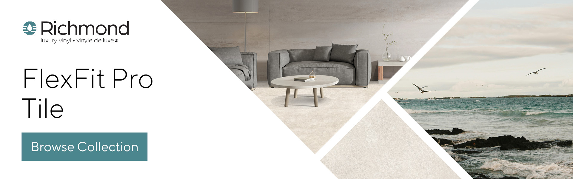 Richmond Vinyl: FlexFit Pro Tile