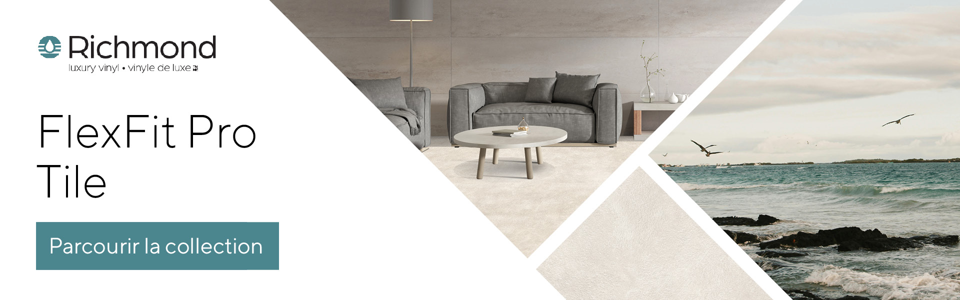 Richmond Vinyl: FlexFit Pro Tile