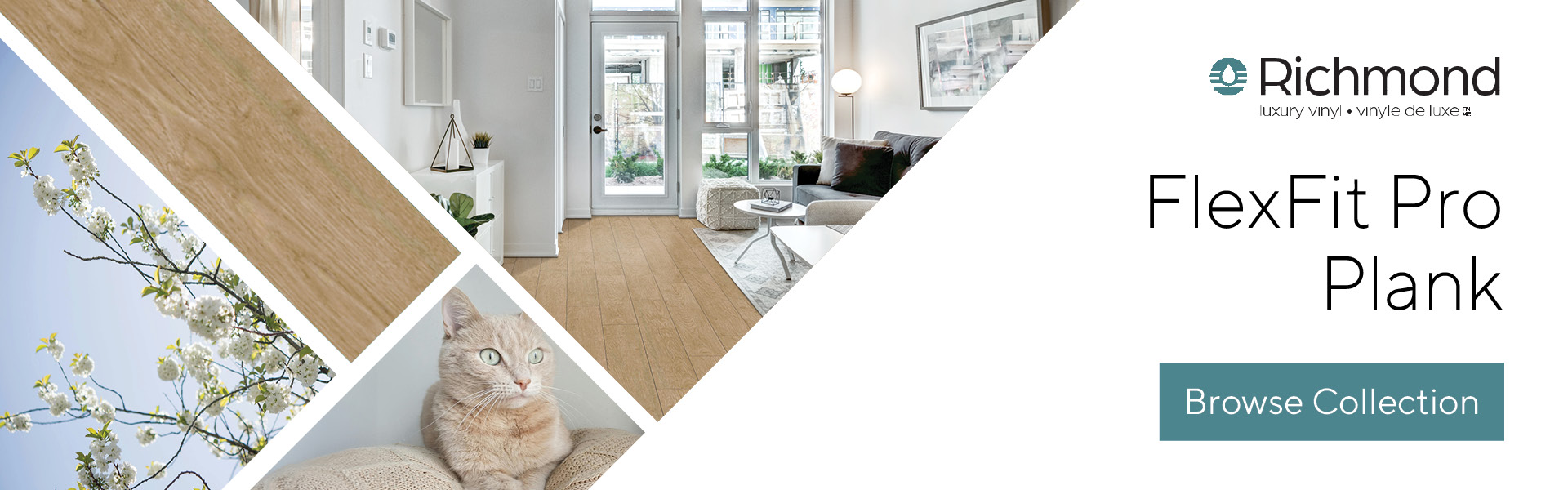 Richmond Vinyl: FlexFit Pro Plank