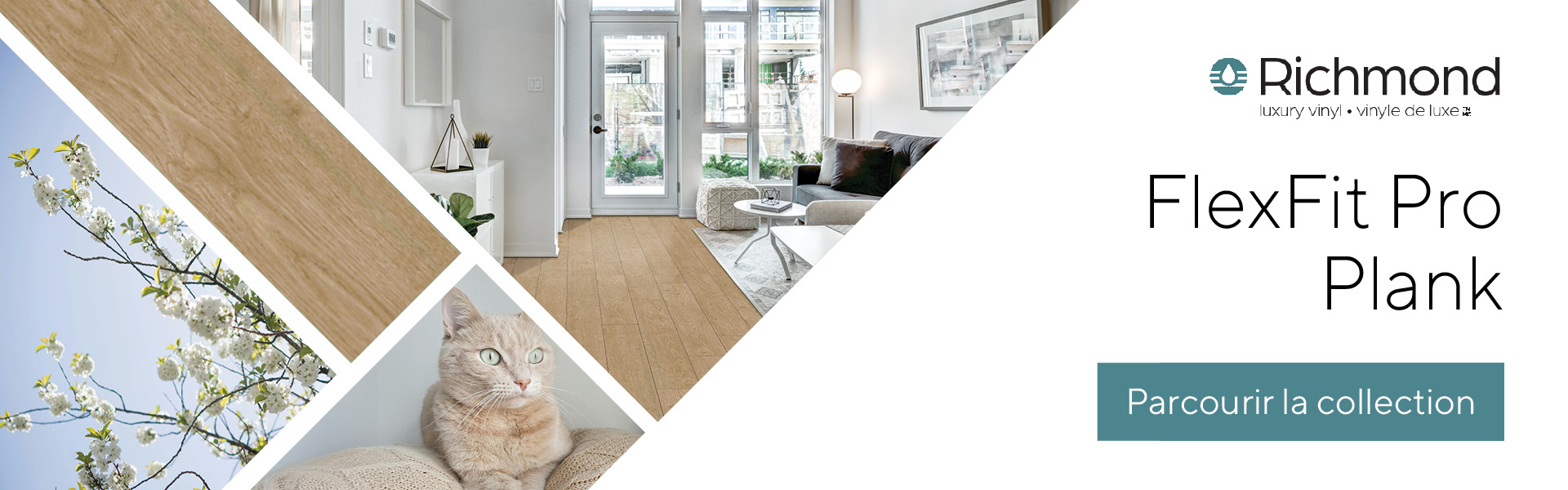 Richmond Vinyl: FlexFit Pro Plank