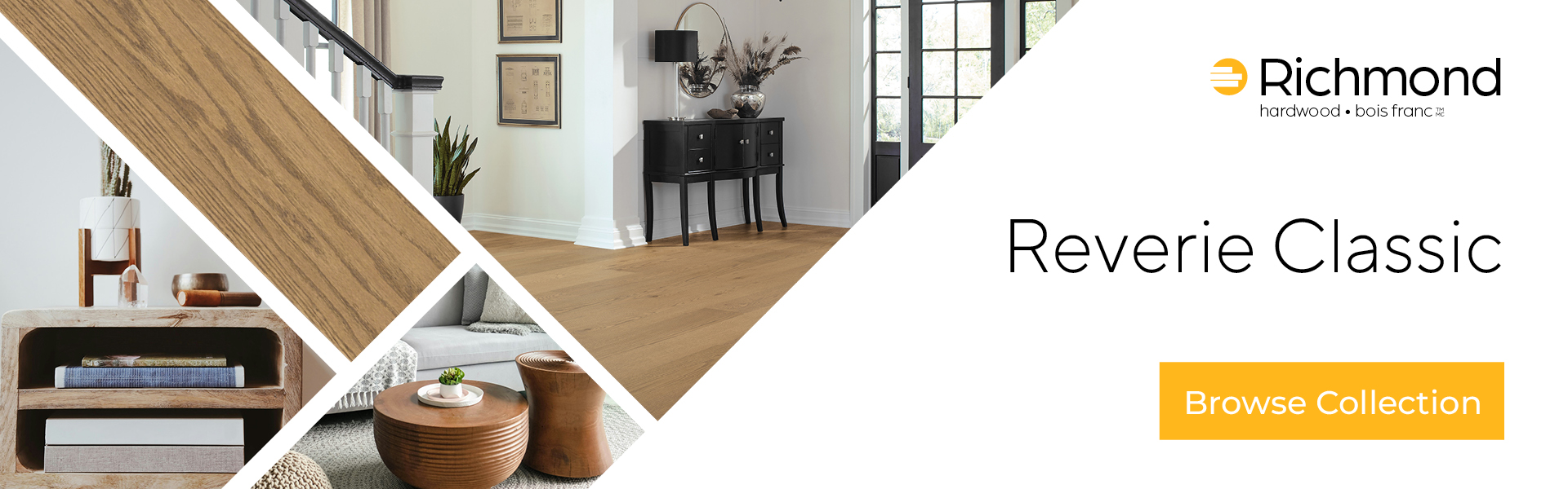 Richmond Hardwood: Reverie Classic