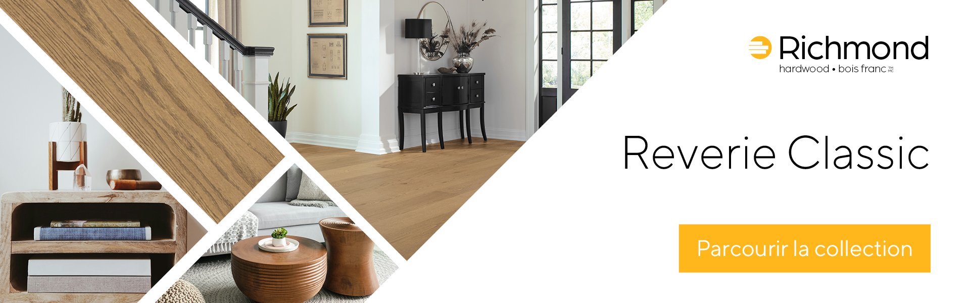 Richmond Hardwood: Reverie Classic