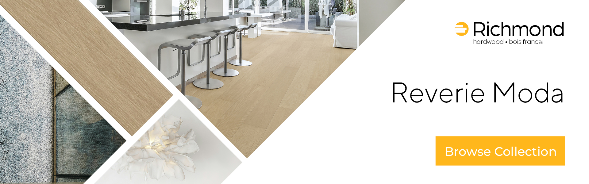 Richmond Hardwood: Reverie Moda