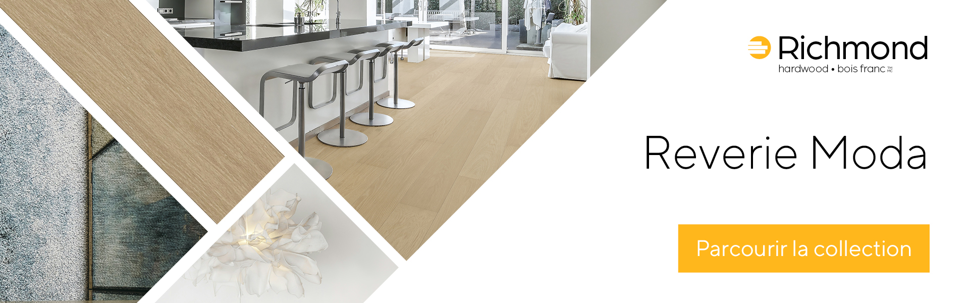 Richmond Hardwood: Reverie Moda