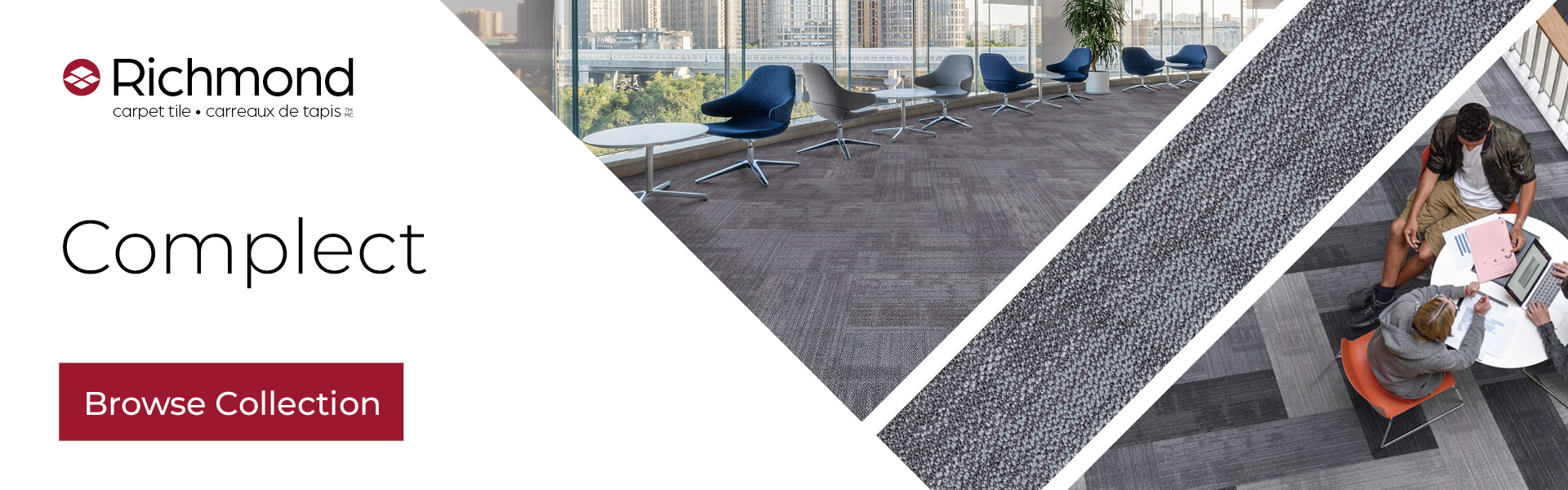 Carpet Tile: Complect