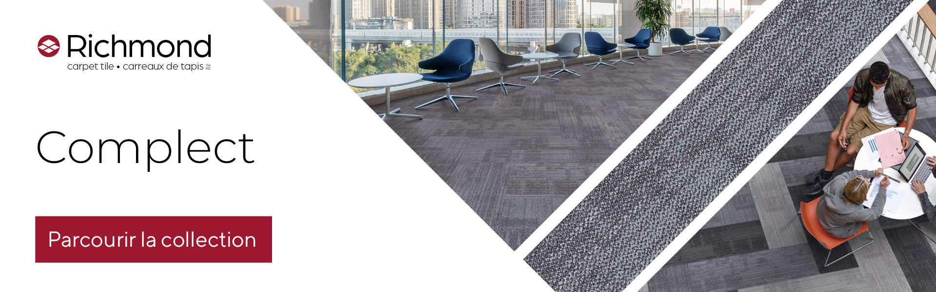 Carpet Tile: Complect