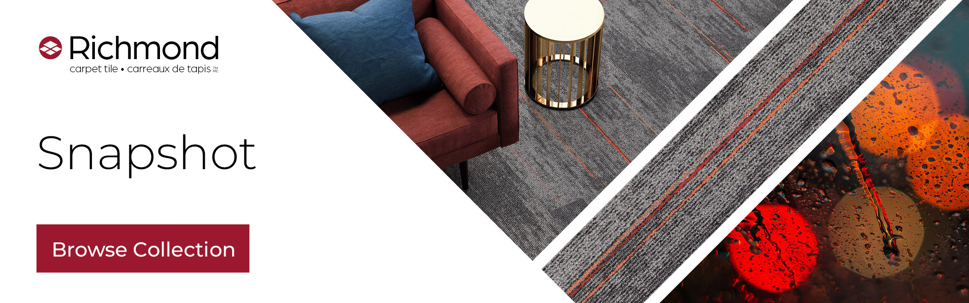 Carpet Tile: Snapshot