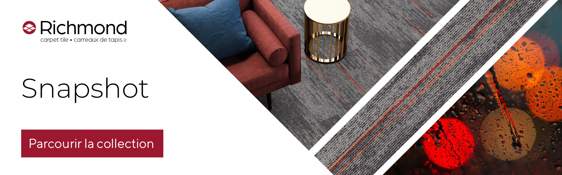 Carpet Tile: Snapshot