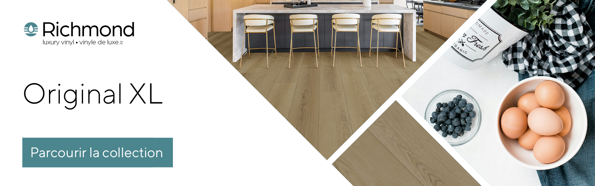 Richmond Vinyl: Original XL