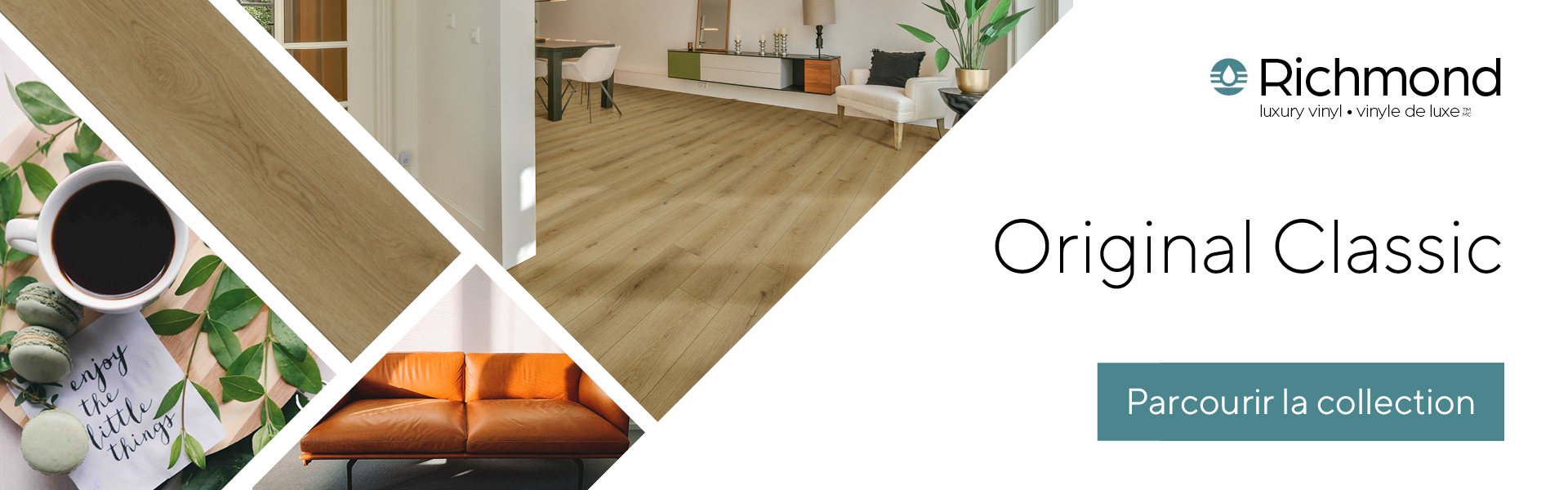 Richmond Vinyl: Original Classic