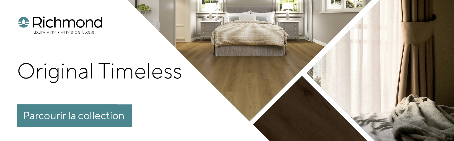 Richmond Vinyl: Original Timeless