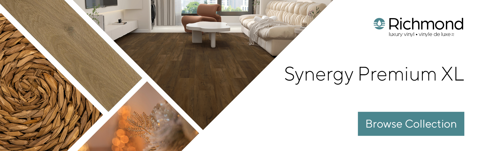 Richmond Vinyl: Synergy Premium XL