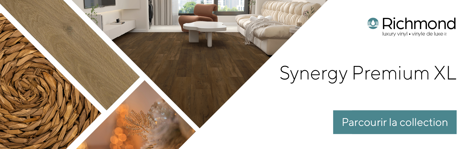 Richmond Vinyl: Synergy Premium XL