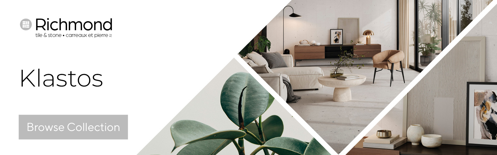 Richmond Tile & Stone: Klastos
