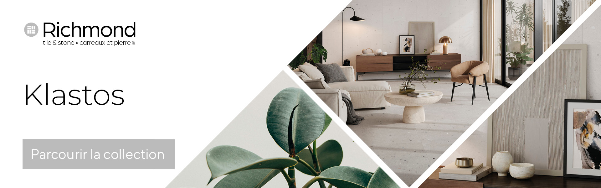 Richmond Tile & Stone: Klastos