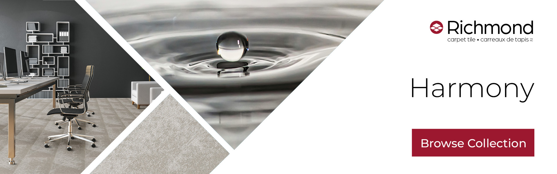 Carpet Tile: Harmony